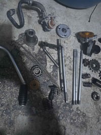 غراض بولسر 150 نظافة عالية جدا خاصه باجزاء المحرك اسعار حلوه للمهتم يد...