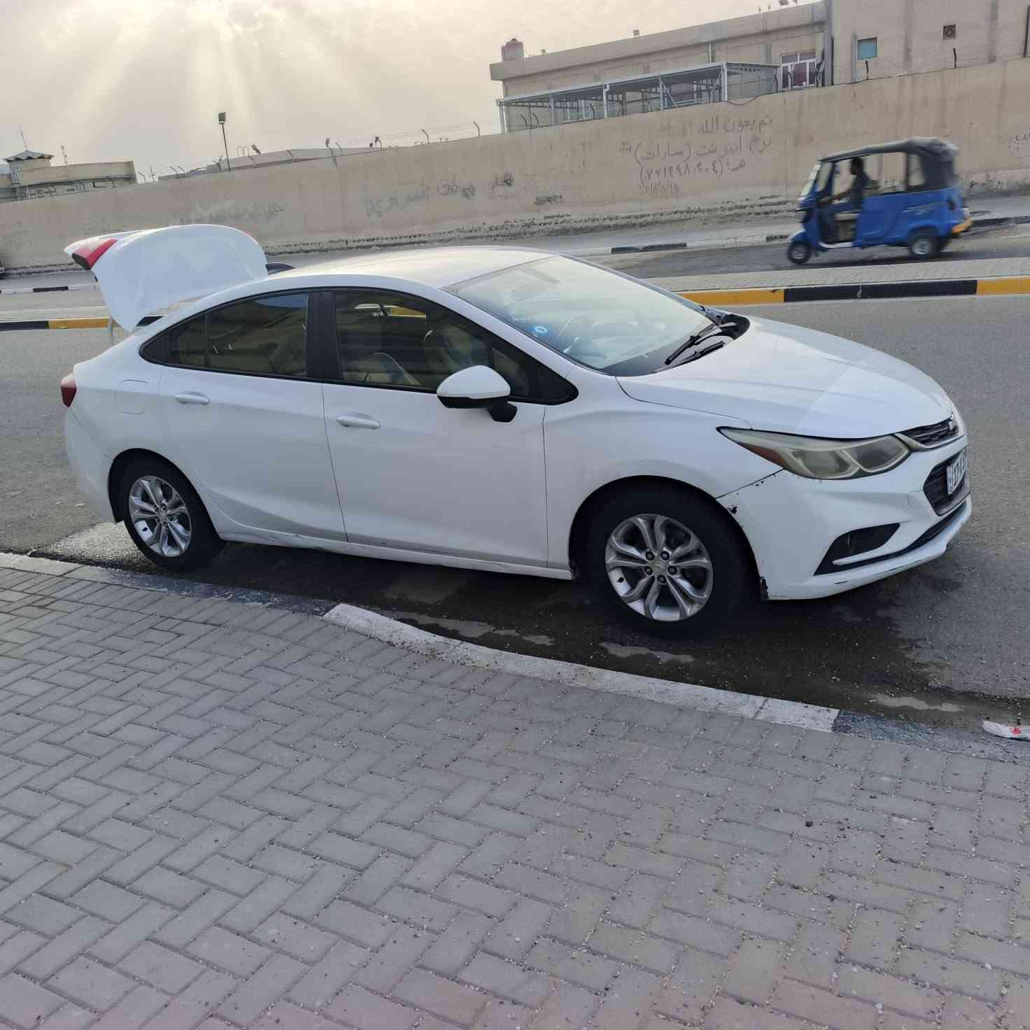 مكلف بل نشر 

السلام عليكم 
شوفر كروز٢٠١٩ رعيها بل بصره مكنها بل بصره 
مشروع وطني 
تحكمات استيرن وشاشه 
سعرها٨٥$

+964 770 323 9667 للتواصل


**إذا كنت صاحب هذا الإعلان وتريد حذفه لأي سبب، رجاءا أرسل رسالة إلى الدعم الفني**