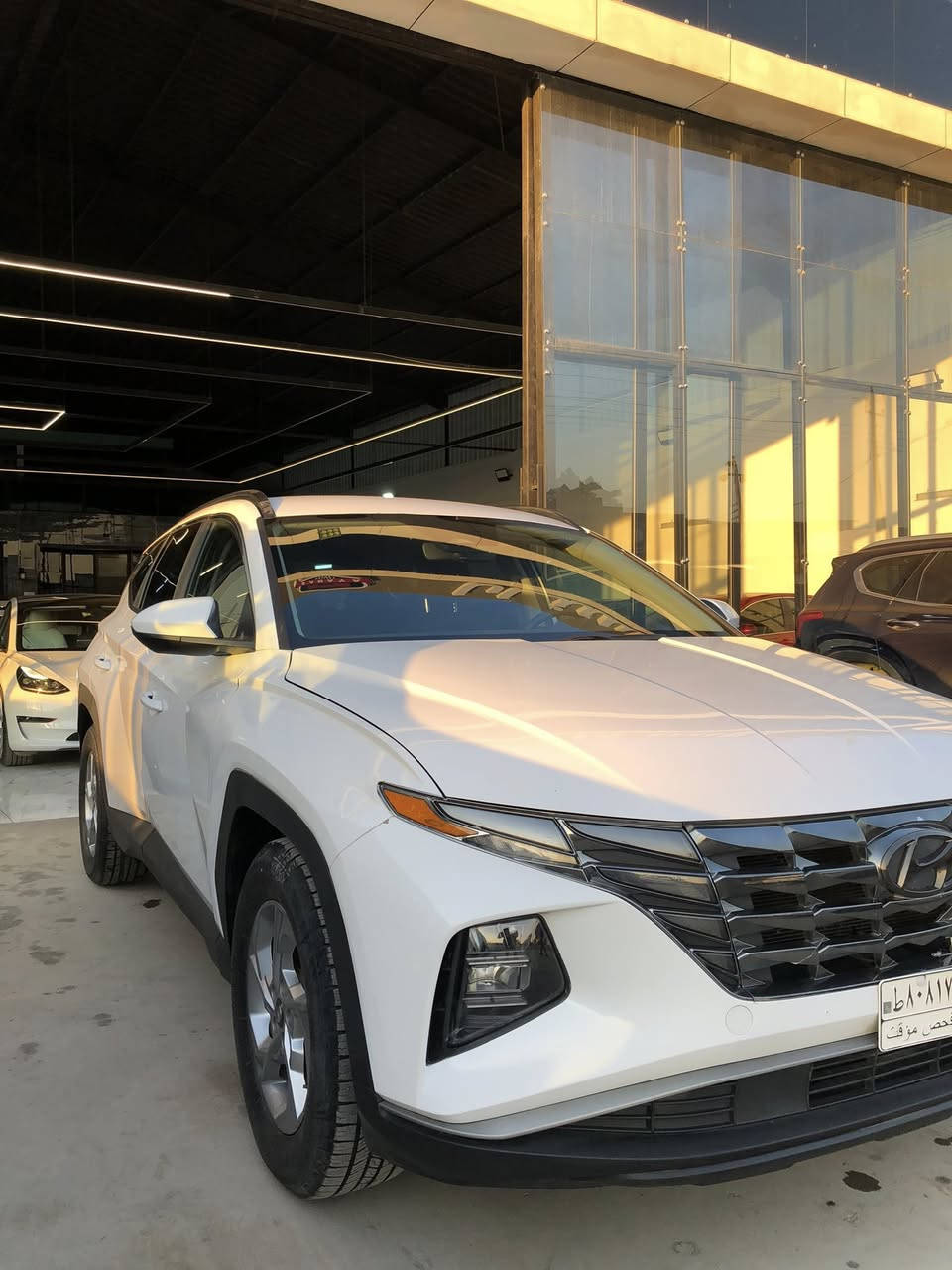 للبيع او مرواس حسب القناعه توكسن 2024 فول فول ماعدا البانوراما السياره جديده بمعنى الكلمه 
بيها بوند وجاملغ 
بسعر حيل مناسب 

مكان السياره دهوك _موصل 
للاستفسار اكثر اتصل او خاص 
*********** 
***********
