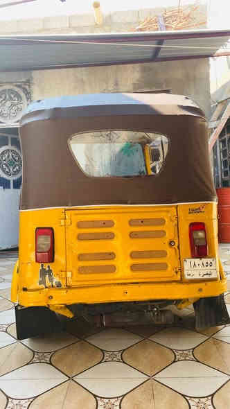 سلام وعليكم تكتك مديل 20 محرك مجفت شركة +مصبوقة جمالية+بيهة خياسات بدوسة سايق محفورة ً..رقم وسنويّة مكاني بصرة كرمة علي سعر 4 وبيه مجال رقم ***********
