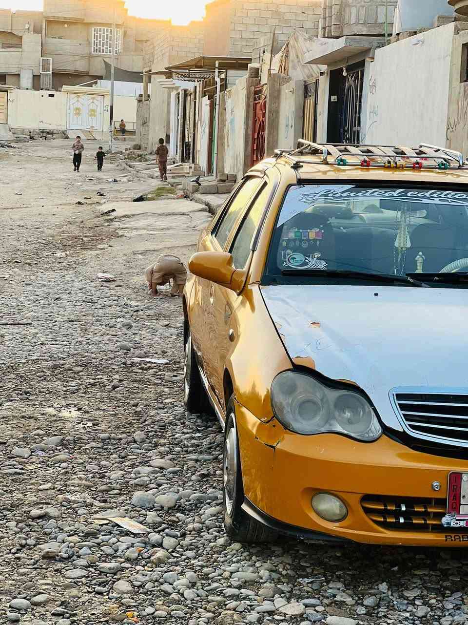 السلام عليكم سياره سي كي للبيع موديل ٢٠١١ سنويه الى ٢٠٢٧ غرامات مابيها الهيه ٢٠٠ راعيها الشرعي بلموصل رقم بغداد الالماني السعر ٣٥ وبيها مجال بس لشراي رقم الموبايل ‭0771 965 8638‬
