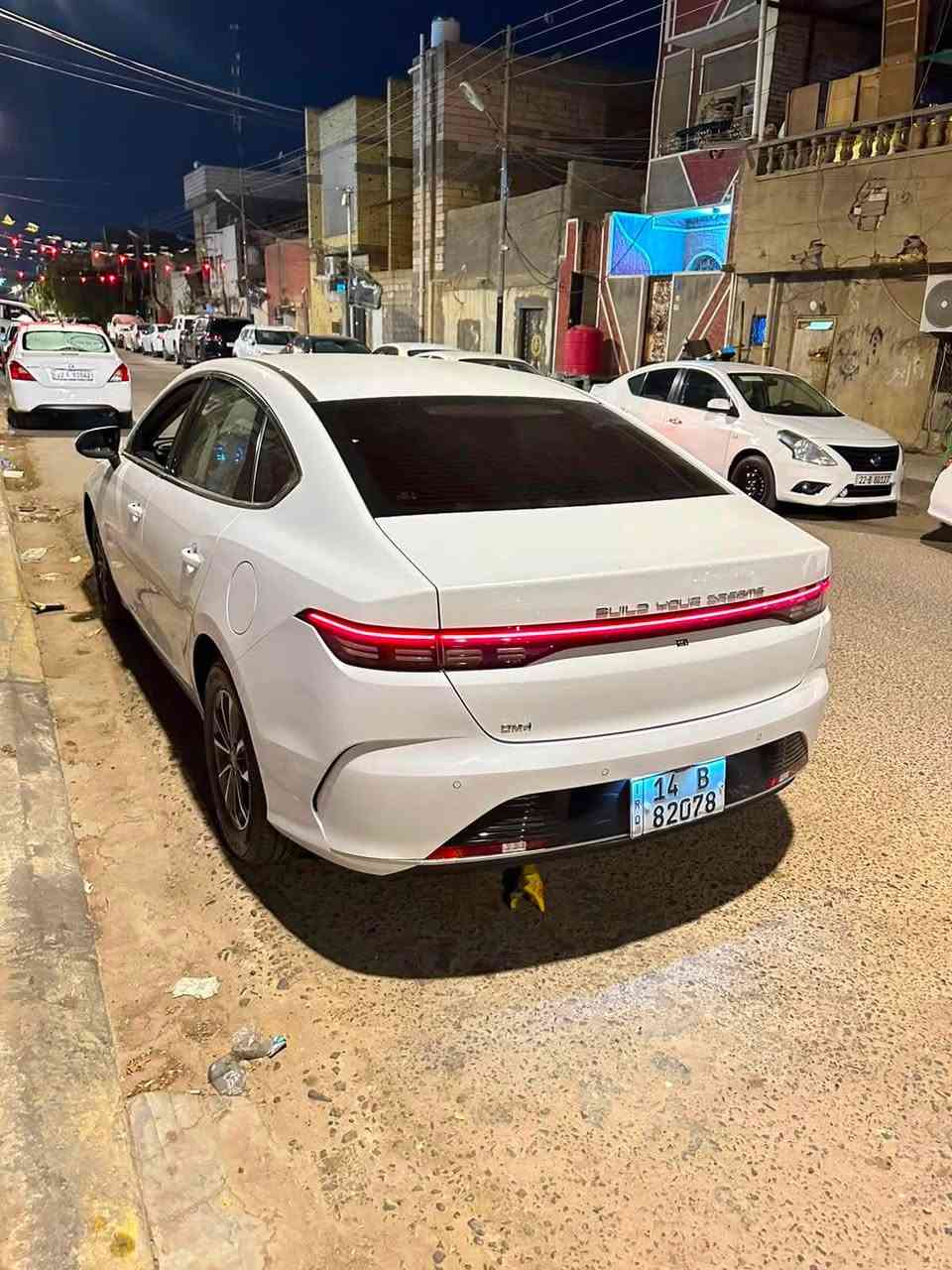 ‏ ‏بي واي دي 2025 ‏للبيع ‏كفالة عامة***********
