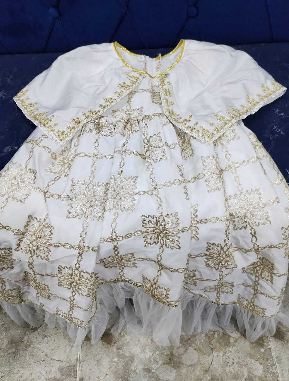 مجموعة فساتين كويتي واوربي تصوير حقيقي بدون فلاتر ومؤثرات 🥰

هاي مجموعة الاعمار من 8-11سنة

سعر لقطعة 8 

يتوفر توصيل 😍


**إذا كنت صاحب هذا الإعلان وتريد حذفه لأي سبب، رجاءا أرسل رسالة إلى الدعم الفني**