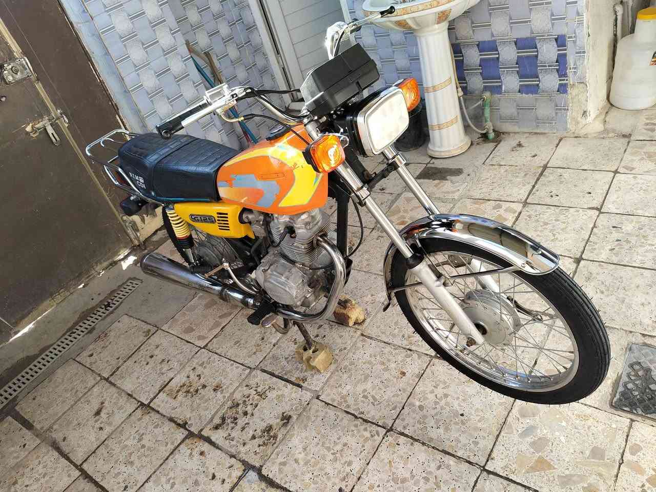 السلام عليكم اربعه كير ارشا مديل 2013 اوراق استنساخ مو اسكنر دراجه نضيفه ماعايزه برغي كهربائيات ڱڵـه. شغاله مكاني كربلاء الامن الداخلي. السعر 425 وبيه مجال حك جيه ***********
