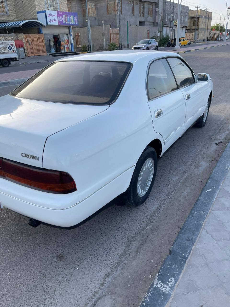 السلام عليكم ورحمه الله وبركاته 
للبيع ومراوس مكفولة كص ونقل وشرعيات محرك Vvt رقم انكليزي نجف مجدده ل30 رقم نجف تبريدها كمبريسر يبوخ البصرة السعر 48 الاتصال على الرقم ***********
