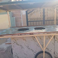 جديدة • مطعم متنقل • مأسس كهربائية