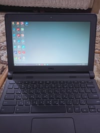 لابتوب ديل للبيع يحمل جميع البرامج الخفيفه والمتوسطه يفيد تصفح او دراس...