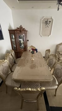فاترينه خشب • انتيكة • شارع فلسطين