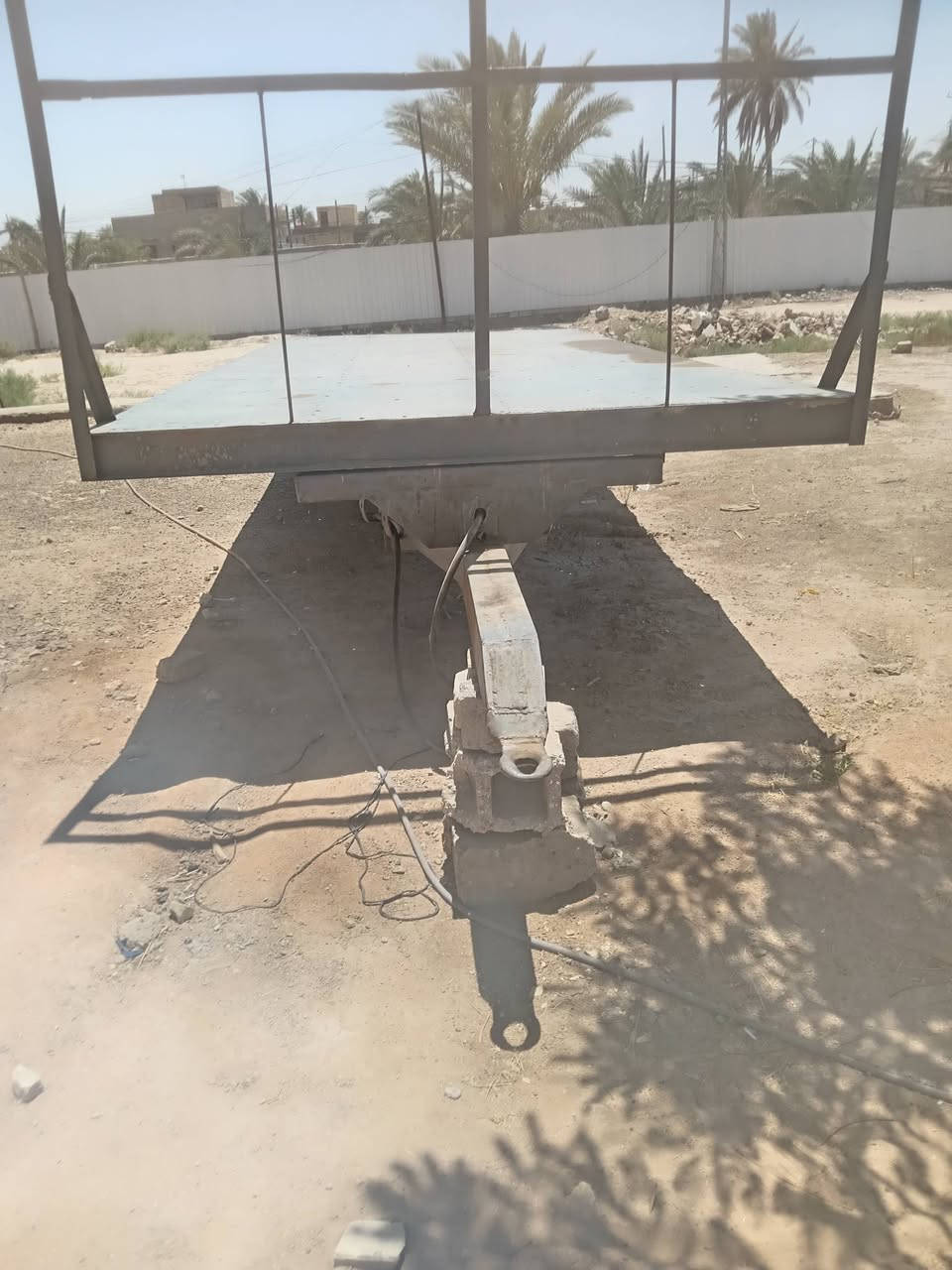 عربانه صطحيه قلاب طول 5 متر مكان نجف مشخاب ***********
