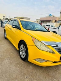 سوناتا ٢٠١٤ • وارد أمريكي • ضرر بابين