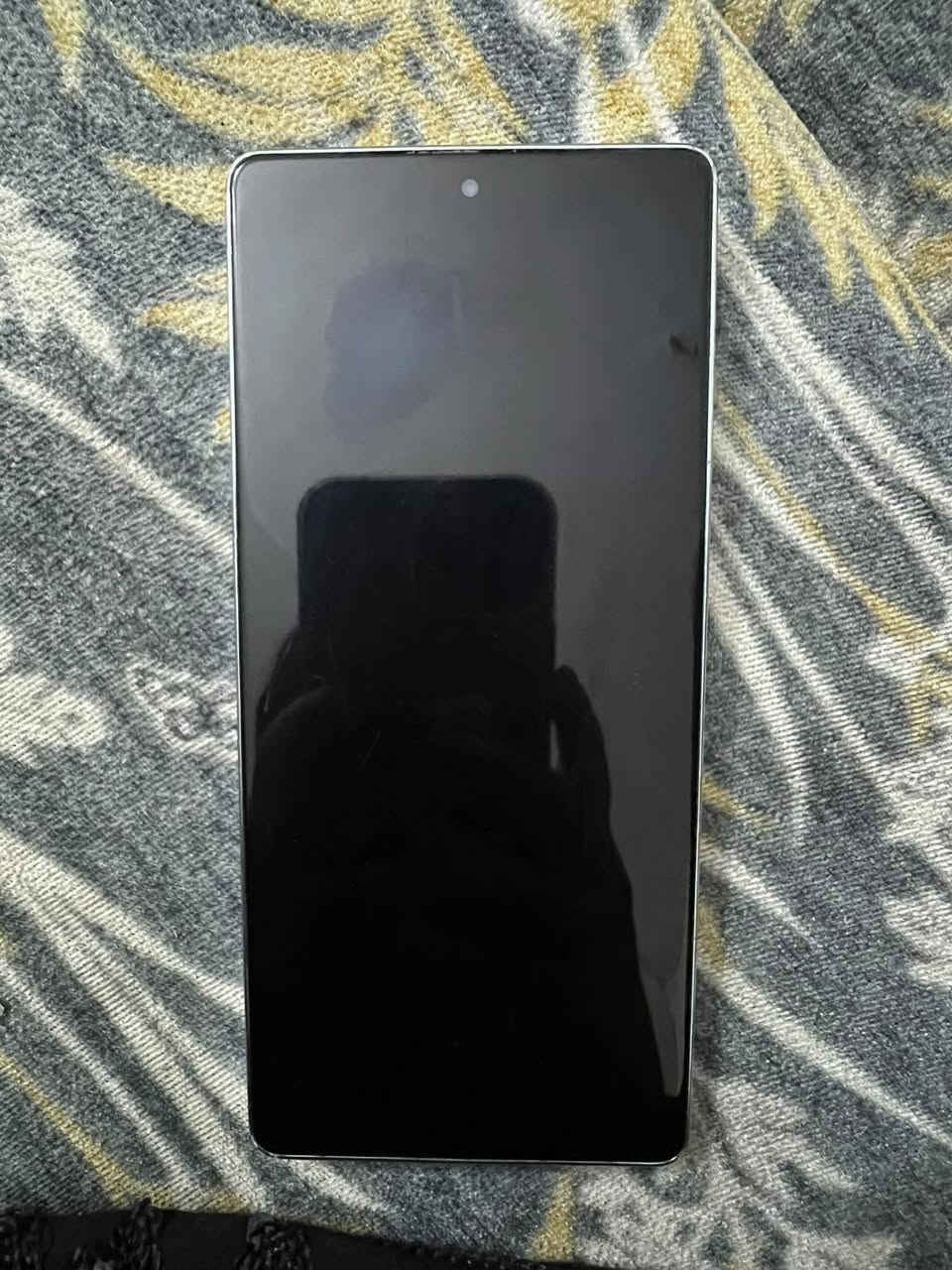 مبايل انفنكس عشرين حيتي برو نضيف فقط فطر بلكامره وما ماثر عتصوير 120فريم ببجي  العاب بي قويه تصوير حلو  لا  توجود ملحقاته فقط مبدل ايسي شحن


**إذا كنت صاحب هذا الإعلان وتريد حذفه لأي سبب، رجاءا أرسل رسالة إلى الدعم الفني**