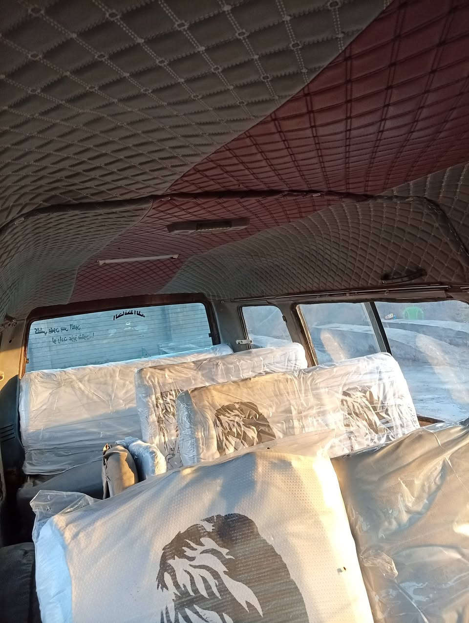 سلام عليكم شباب اسيا موديل 93 مكينه كير اكسن بور مكفولت تخم تاير حداديه باتري  كهربايت كله شغله سياره رقم الحمر بغداد بدون راعي أتعهد بيه سرقه وعشار مكان حله مركز سعره 25 وبيه مجال بسيط وهاذ رقمي ***********
