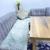 كورنر • خشب زان • مخزن داخلي