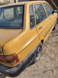 موديل 10 • ميكانيك جاهز • رقم بغداد