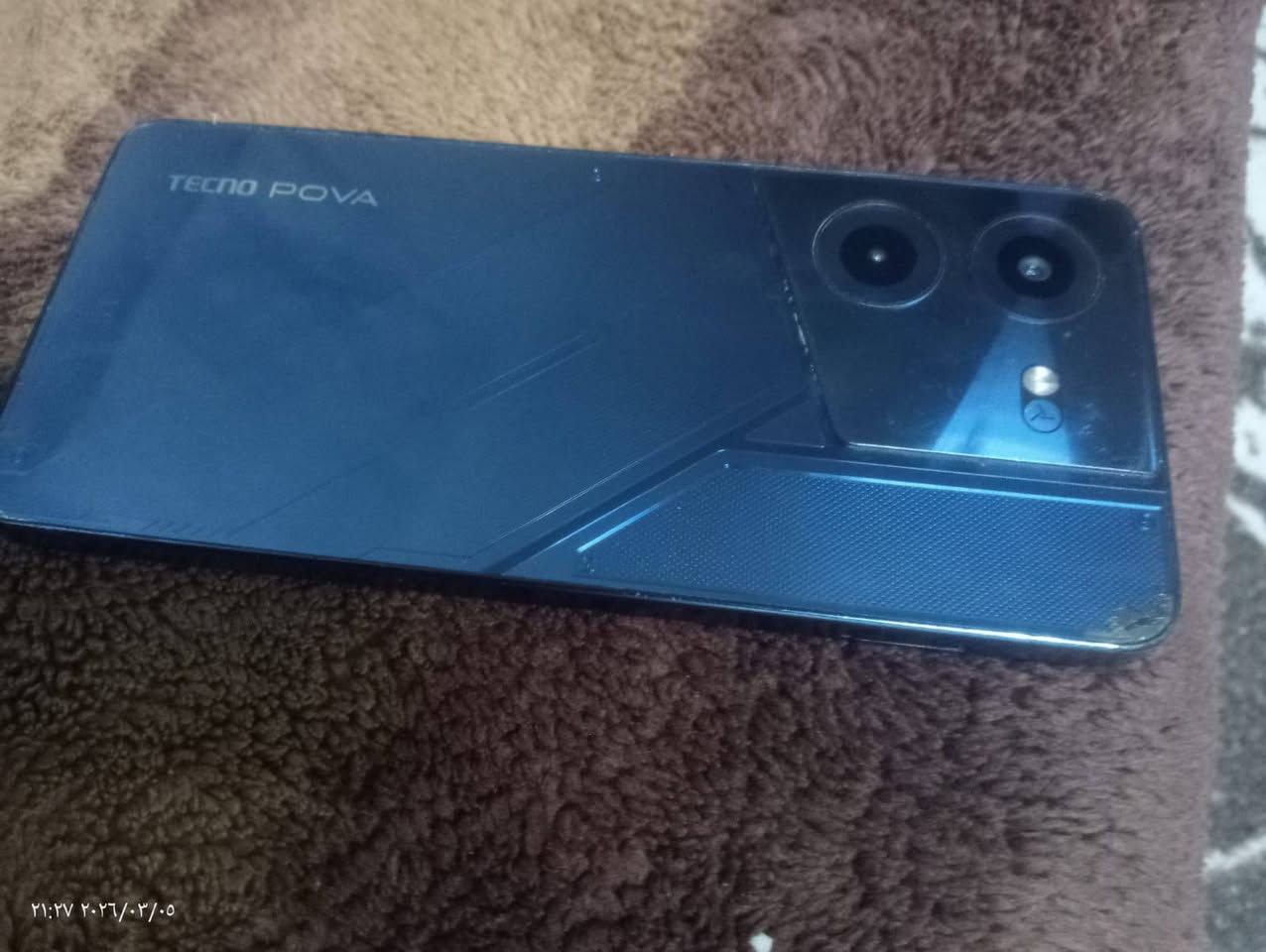 تكنو بوفا 5 ذاكره 256 العسوائيه 16 جهاز نضيف بدون ملحقات مبدل شاشه اصليه السعر 120بي مجال العنوان البصره الزبير ***********
