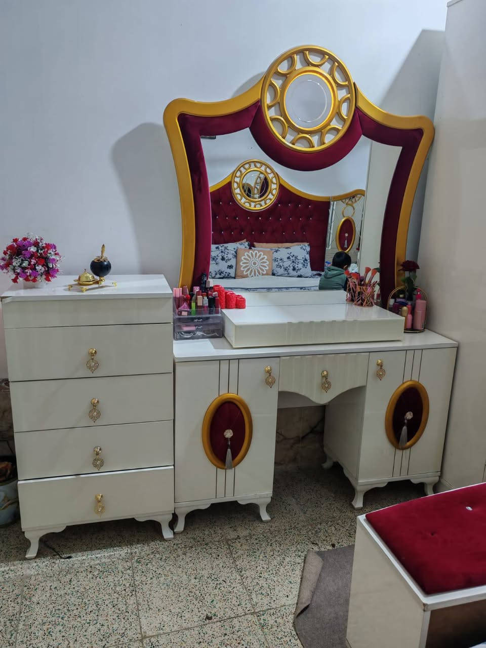 غرفه للبيع نظيفه
سع350
رميثه


**إذا كنت صاحب هذا الإعلان وتريد حذفه لأي سبب، رجاءا أرسل رسالة إلى الدعم الفني**