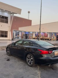 نيسان مكسيما 2018 SL مواصفات SL معروفة  بانوراما تدفئة مقاعد نقطة عميا...