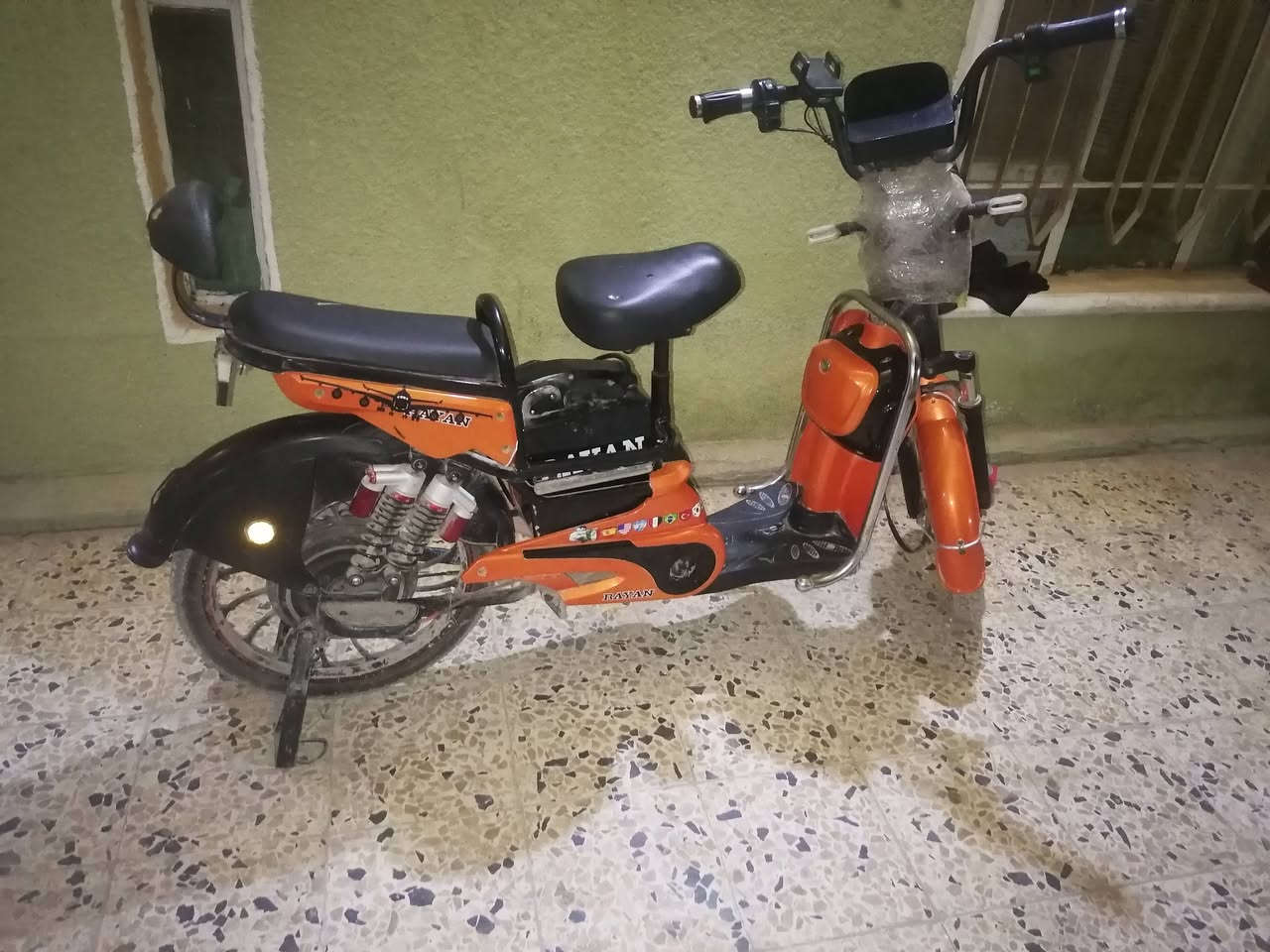 بايسكل شحن لبيع السعر مناسب كلش العنوان بابل اجبله ***********
