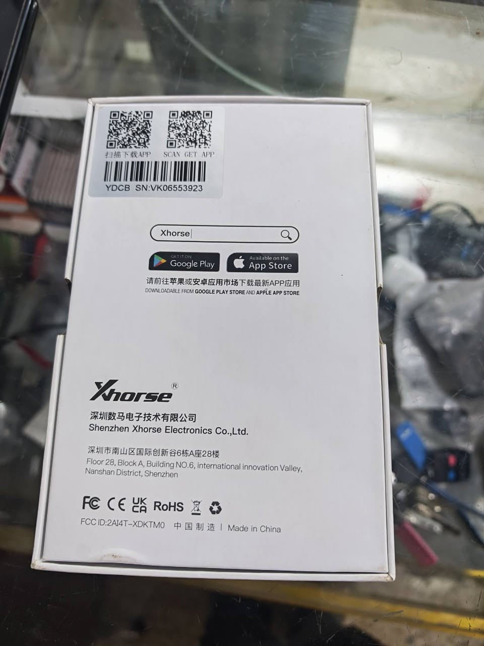 mini key tool xhorse السعر 65الف نهايتة تواصل خاص توصيل على زبون


**إذا كنت صاحب هذا الإعلان وتريد حذفه لأي سبب، رجاءا أرسل رسالة إلى الدعم الفني**