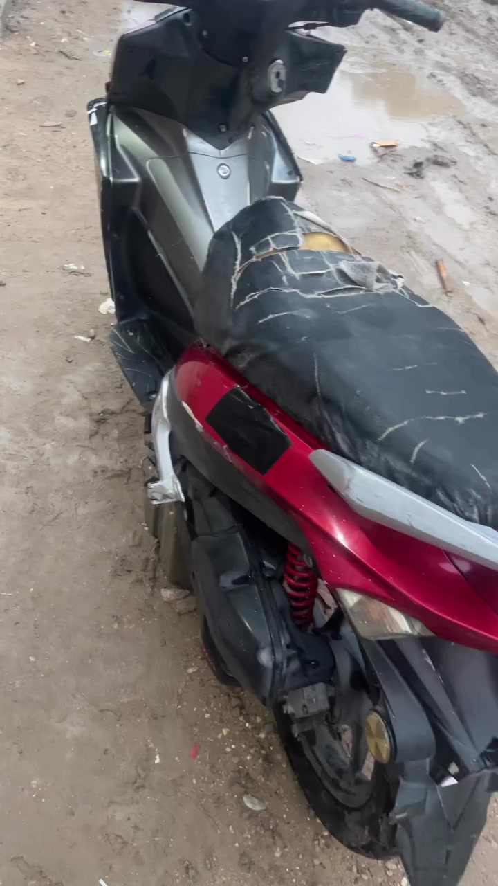 سلام عليكم دراجه هونده دراجه خير من الله محرك ناعم بيه كسر بل كفر المامي و رجز فقط دراجه خير من الله اريده مراوس مكاني بغداد خاص موجود


**إذا كنت صاحب هذا الإعلان وتريد حذفه لأي سبب، رجاءا أرسل رسالة إلى الدعم الفني**