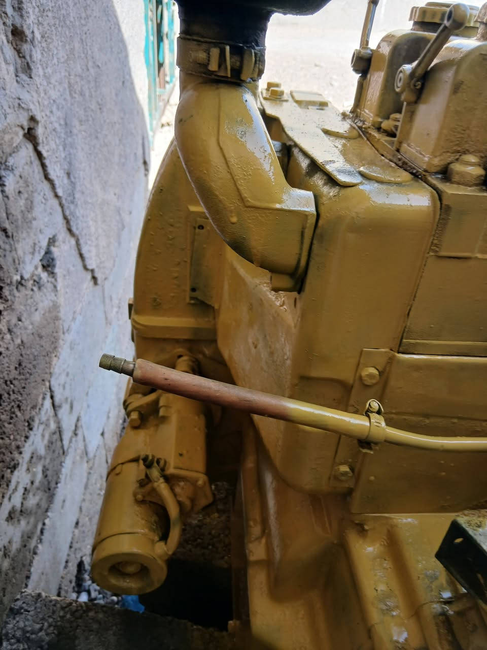 سلام عليكم محرك البيع شقال بس بي نقص قراض اني بيع لاشه السعر 300وبي مجال ***********
