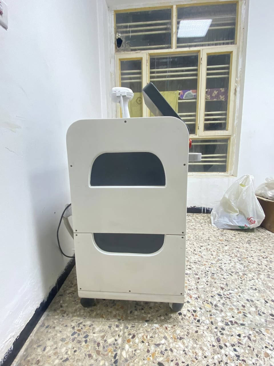 السلام عليكم
السعر 3,500
ثلاث ملايين ونص
المكان بغداد
***********
