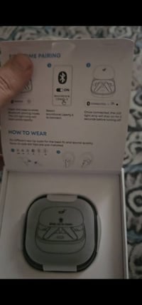 للبيع Anker Soundcore Liberty 5 استعمال يوم واحد فقط، بحالة الوكالة تق...