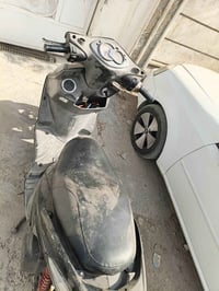 موتوسيكل • بحاجة تصليح • حي الجامعه