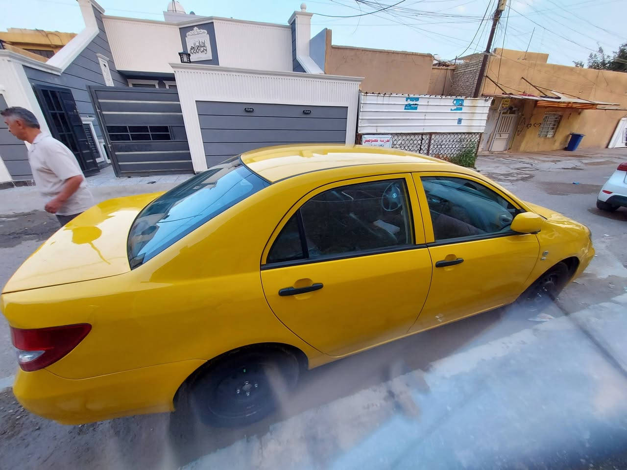السلام عليكم بي واي دي f3 موديل 2019 بغداد رقم انكليزي هزه جديده تدفئة تبريد شغال محرك كير نظيف الحدادية نظيفة الكهربائيات شغالة كله بيه طخه بلقبغ مال صدوق طخه بسيط معمرة بارد جاملغ الأيمن الخلفي شي بسيط الجاملغ الايسر الخلفي فقط الهلال صبغ جمالية بدون دواخل بيه منظومة غاز هيئة مصفرة تخم تاير جديد   سعر 68 وبيه مجال بسيط


**إذا كنت صاحب هذا الإعلان وتريد حذفه لأي سبب، رجاءا أرسل رسالة إلى الدعم الفني**