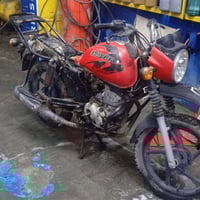 بوكسر جبلي • مكينة شغالة • كوم حديد