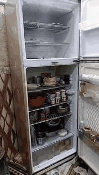 ثلاجه نضيفه جدا ماخذيهه 900 واريد ابيعهه


**إذا كنت صاحب هذا الإعلان وتريد حذفه لأي سبب، رجاءا أرسل رسالة إلى الدعم الفني**