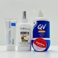 بكج عناية • بشرة • شعر وشفاه