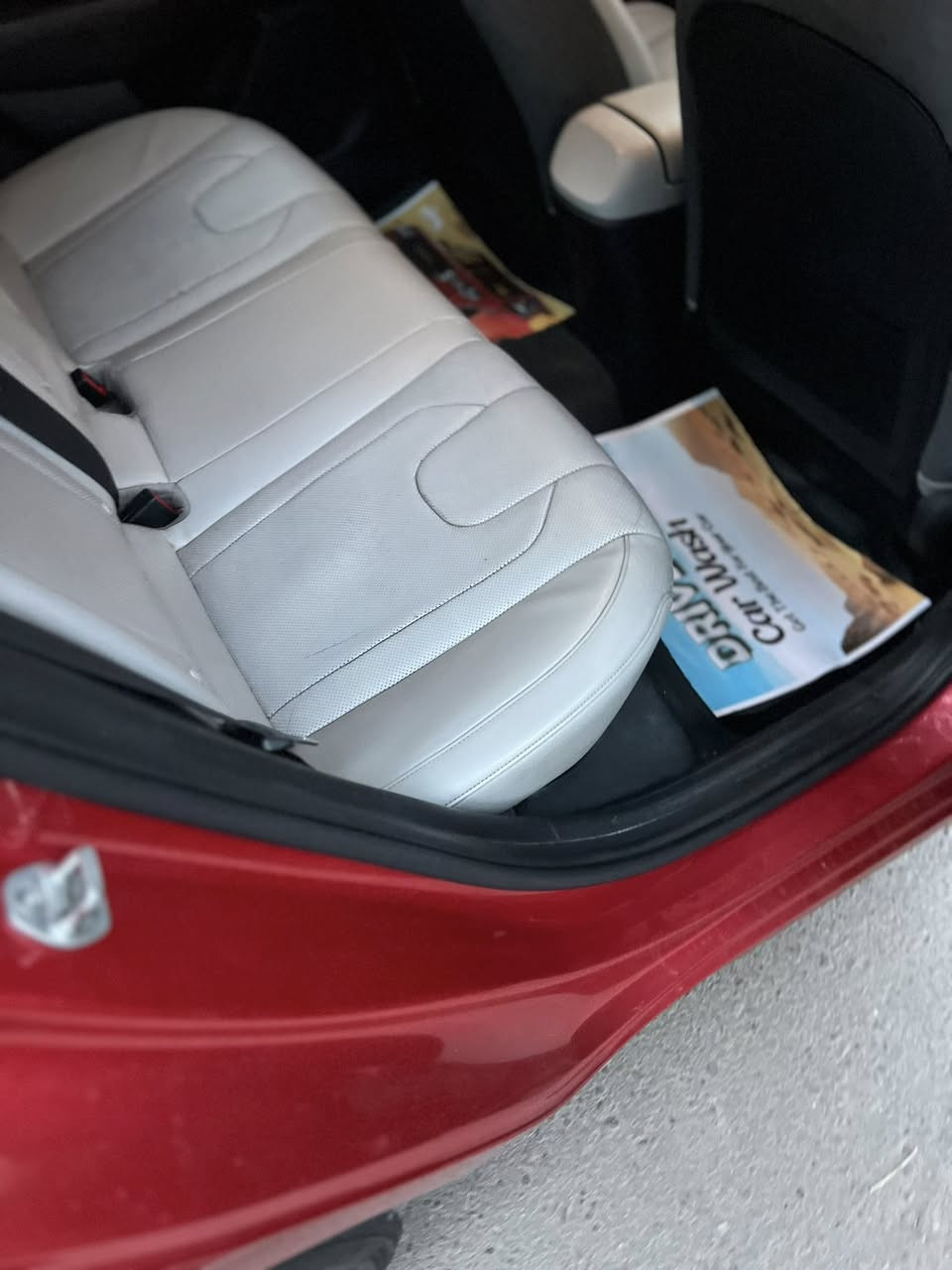 سلام عليكم
النترا.   2021      
حادثه شطح بصفحت السايق نفسهن معمرات ليبل واحد بدون تبديل بجم كبس
ملاحظه :السونار بالمنشور / 
المواصفات فوووول
المحرك 2000 دوش
شاشه ديجتال 
بصمه
تشغيل عن بعد
كشنات جلد 
داخل ملكي ابيض
هند بريك بصمه
اوتو هولد                  
فتحه سقف                 
محرك 2000 دوش                          
حساس لايت 
حساس خلفي 
حساس أمامي 
نضام توقف ذاتي 
تبريد قطعتين
كاميرا خلفيه بلادي 
جي بي اس
نضام تشغيل الكاميرات 
شاشه  كبيره اصلي ابل كار بلي 
نضام ترحيب مري شفط
نضام مود درايف إيكو وسبورت و عادي
تحكم ستيرن فول 
ويل كب كروم حجم 17
لد امامي نهاري
 شباك نيكل
مانع انزلاق
مانع انحدار 
لايت عدسات زنون 
ايرباكات
العنوان :بغداد
رقم الهاتف      ‏***********‏
