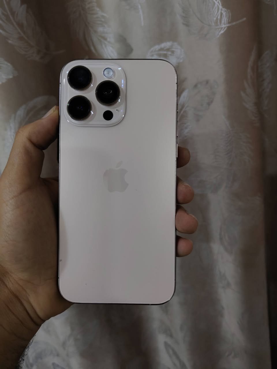 16برو ماكس الكوبي ماستر
بذاكرة 1 تيرا
بدون تعليك ويحمل كل البرامج وضمان 6 اشهر اي خلل يرجع 
السعر 100 الف 
مع كفر هدية وشاشة ضد الكسر


**إذا كنت صاحب هذا الإعلان وتريد حذفه لأي سبب، رجاءا أرسل رسالة إلى الدعم الفني**