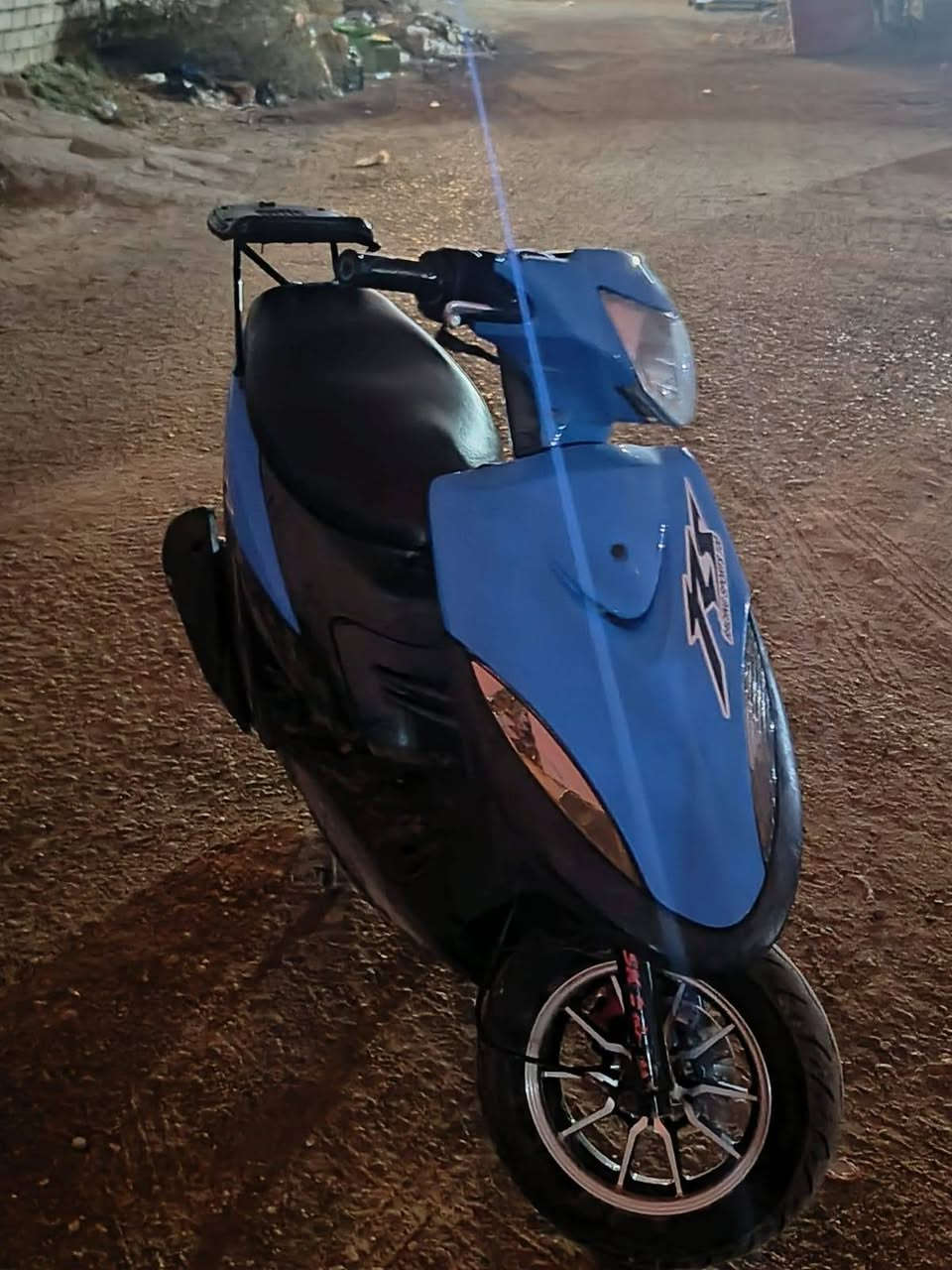 السلام عليكم  دراجه ماكس عدله للبيع الدراجه نضيفه ويل تزويد الدراجه خير من الله  الدراجه مفتوحه مره وحده  ما تبين مفتوحه  لاتنقص ولاتبخر  (السعر 650) بيهه مجال قليل  المكان البصره المدينه بني منصور قرب الامام احمد بن علي ع.   ***********
