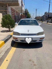 كامري ١٩٩٣ • محرك ٢٢٠٠ • حدادية ١٠٠/١٠٠