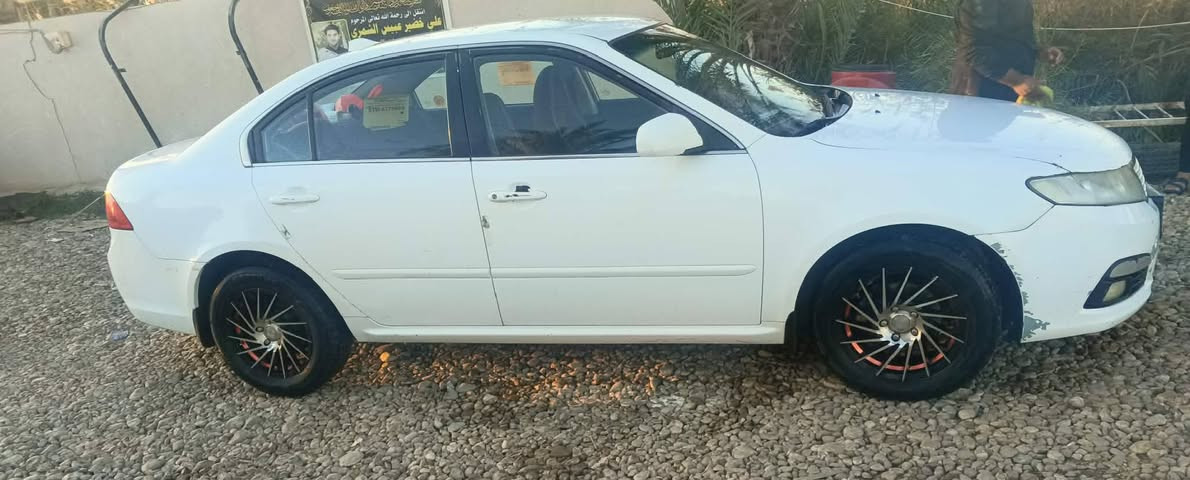 السلام عليكم اوبتما موديل 2009
وارد كوري.  رقم دهوك تحويل ثانيوم رقم انكليزي 

بيه خشم البنيد  وحافت الجاملغات الاماميه فقط باقي مكفول 

السياره جاهزه مجهزه.  تخم تاير قبل شهر  مكينه جديده  صدر جديد منضومه بانزين تبريد تدفئه كله جديد  

سعر 95 وبيه مجال حك الجيه مكانه واسط الزبيديه  

***********

***********
