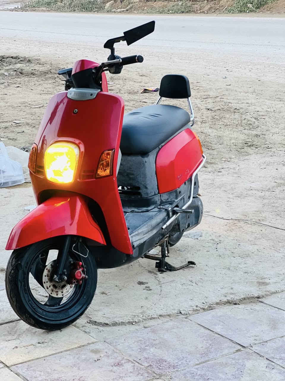 MAX بوليس رمبه صاله 35يوم
وصل الشراء موجود ختم واحد ويه مكينه وصالنصه 
كفاله عامه  لايت زنون +شمسي ✅
تخم تاير جديد جيلاتين ✅
مري بطح اوفوراي ✅
درع كامل  بس ما مكمل الشد موجود ✅
بوشه 49 بلاد ختم جيب ١٠٠ فيتر وتعال افحص 
دراجه ع أيدي كفاله  مكاني حله بابل مدينه القاسم 
***********
سعر  خاص ❤️
