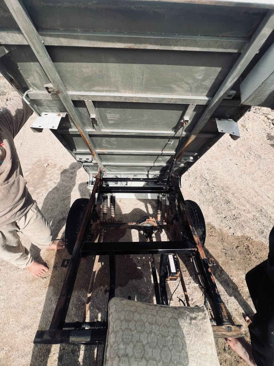 ستوته 2022 الشهر 10 فحل اصولي.
ستوته جاهزه ما بيها كل نقص وياها بدي 14 مثل ما موضح ب الصوره سعرها 2800 البدي من ضمن السعر وبيها مجال طالعه من مجمع الكرار وكل التفصيل موجوده. الشراي خاص


**إذا كنت صاحب هذا الإعلان وتريد حذفه لأي سبب، رجاءا أرسل رسالة إلى الدعم الفني**