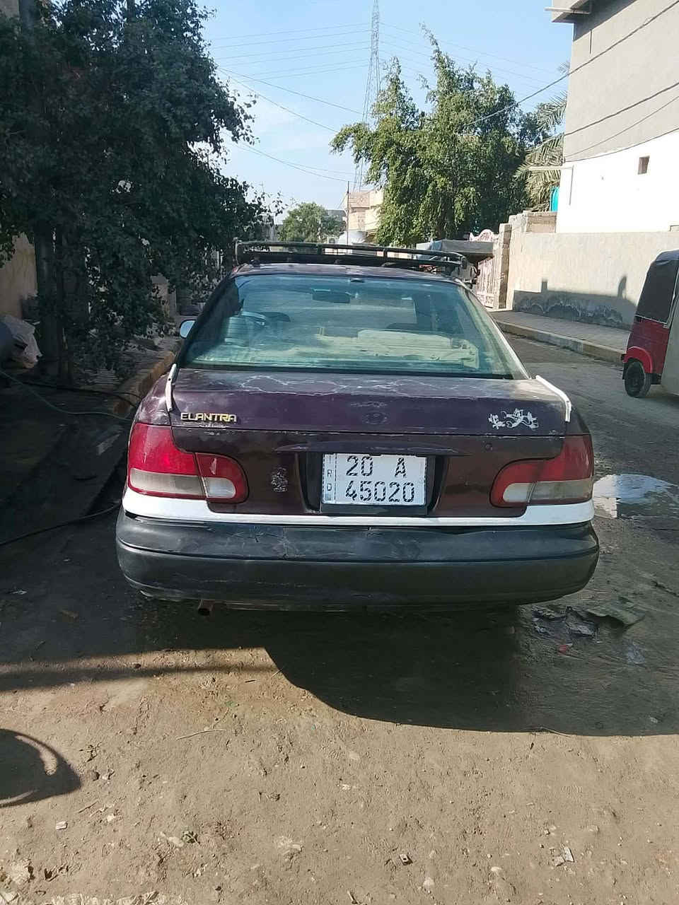 سلام عليكم لنترى موديل 93 مكينة كير مكفولات سنوية مجددة بسمي لسعر 18 وابيهة مجال تصال على رقم *********** مكان ديالى
