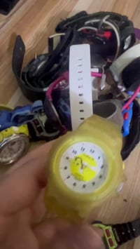 شلعه • ١٨ قطعة • ساعات