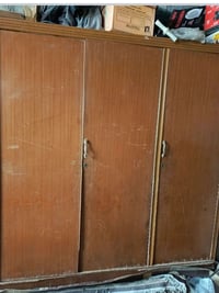 كنتور • ٤ بيبان • يحتاج صبغ