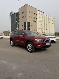 جراند شيروكي • كفالة كندية • ٢٠١٤