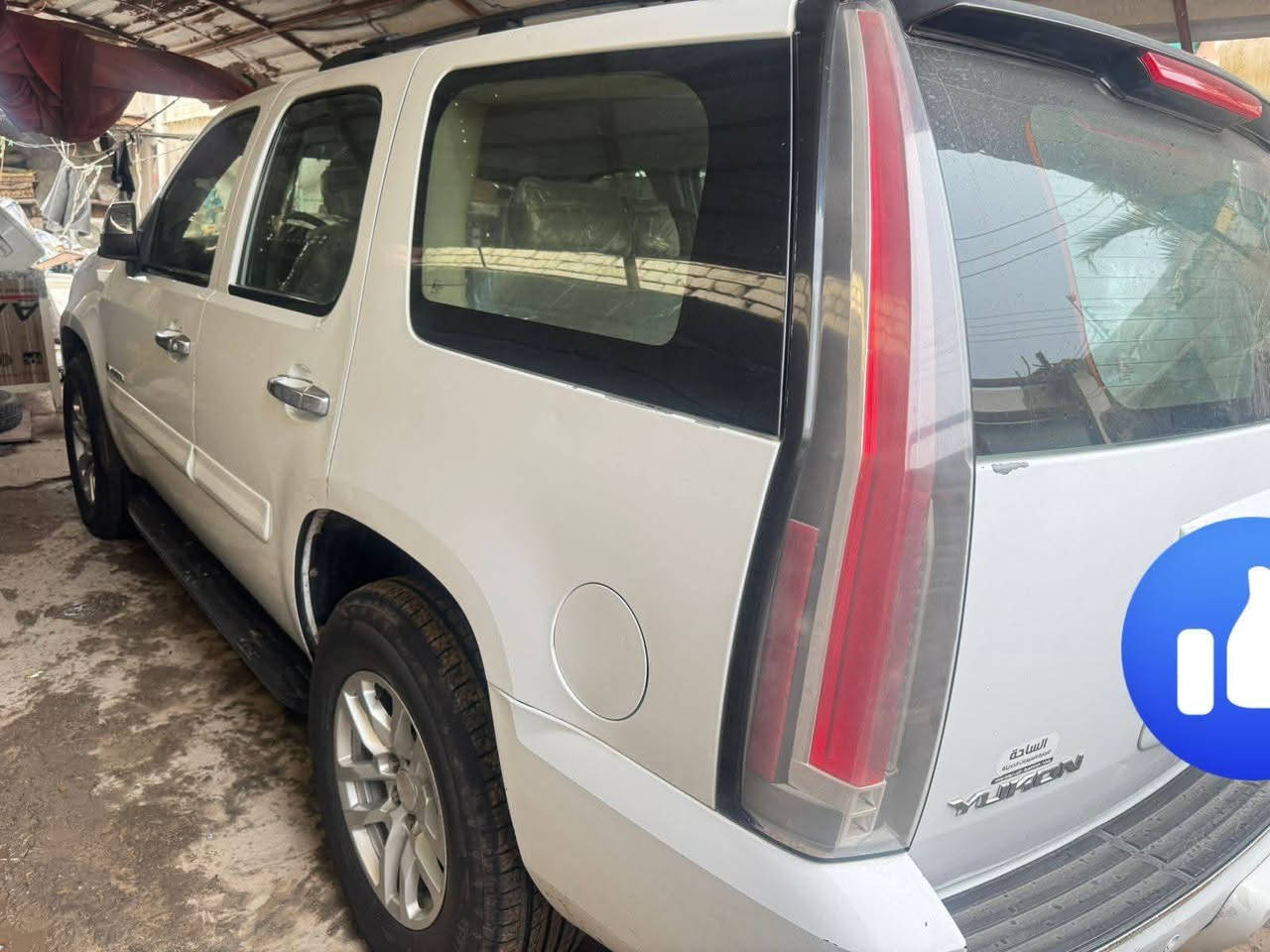 يوكن 2007 وارد خليجي كفالة من الصبغ والتبديل والضربة مكينة كير حدادية تبريد تدفئة تخم اطارات سيارة جديدة  رقم انكليزي جديد باسمي تحويل سنوية 2029 جديدة هزة جديدة
نقال *********** البصرة, العراق
