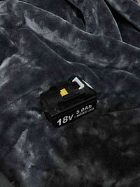 بطارية 18 فولت • 5 امبير • جديدة غير مستخدمة