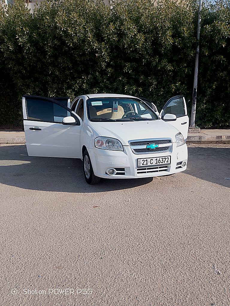 السلام عليكم
أفيو موديل٢٠١١ مكفوله ماعدى بس شخط بسيط بالباب  الوره الجهه اليمنى وتصليح وصبغ  بالدواسه  الي جوه باب السايق مكينه مفتوح تخم تاير جديد  حداديه جديده ستوني مسويها دبلات ٤ جدد شادهن دواخل جديده كلش شادلهه شاشه وكامره  رقم سليمانيه الجديد السعر ٩٠ ورقه /***********
