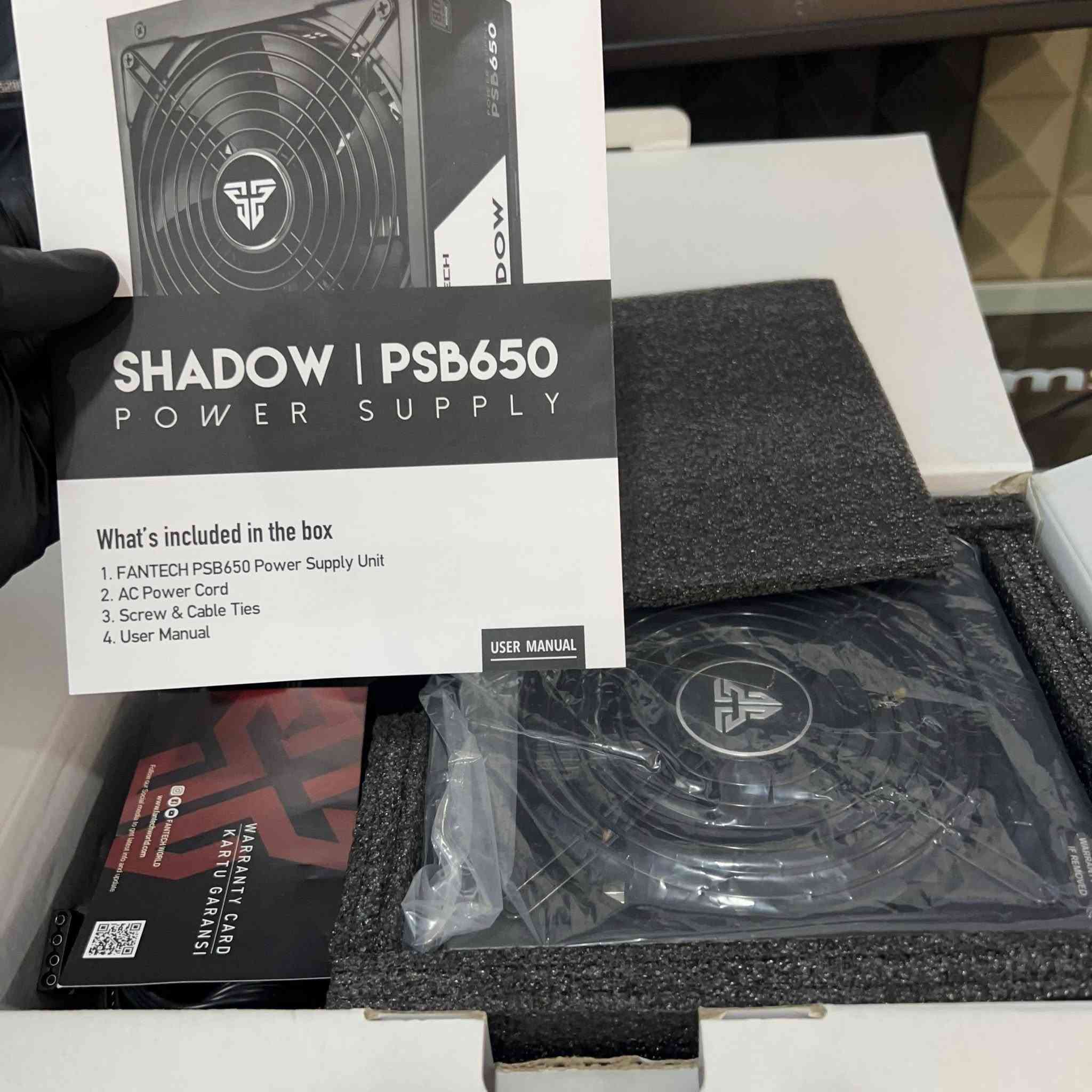 السلام عليكم
اصدقائي توفر عندي هاذ البورسبلاي براند فانتك شادو 
بور اصلي عليه الاعتماد

افضل من البراندات الغير معروفة
  
الي يريدة يتفضل خاص

سعرة 65 الف

اذا مهتم بقطع الحاسوب تابع الصفحة 👇👇👇
https://www.facebook.com/share/175S3qyScQ/?mibextid=wwXIfr


**إذا كنت صاحب هذا الإعلان وتريد حذفه لأي سبب، رجاءا أرسل رسالة إلى الدعم الفني**