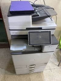 للبيع طابعه مستعمله شي بسيط طابعه  مراسله ع وقم07817698874