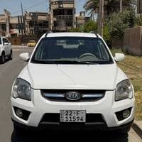 سبورتاج • ٢٠٠٩ • رقم اربيل