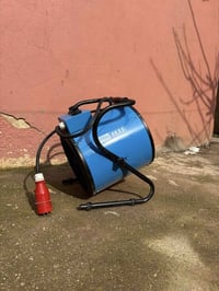 دفاية هوائية • ٩ كيلوواط • لورشات ومخازن